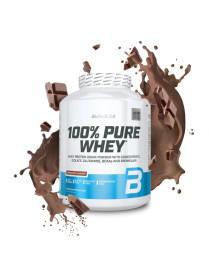 BioTechUSA 100% Pure Whey 2270 gr Chocolate