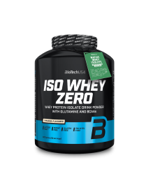 BioTechUSA Iso Whey Zero lactose free 2270 gr Tiramisu