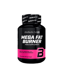 BioTechUSA Mega Fat Burner 90 caps (for her)