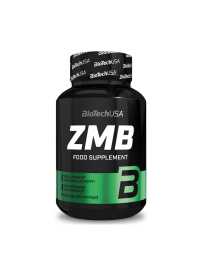 BioTechUSA ZMB 60 caps