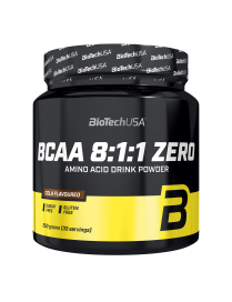 BioTechUSA BCAA 8:1:1 Zero 250 gr Cola