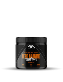 4Active Beta Alanina Hero 100% Pure 300Gr