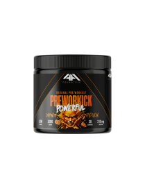 4Active PreWorkick Powerful 300Gr / 30 Serv