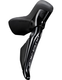 Manilla Shimano DURA ACE Di2 ST-R9270 de 12 velocidades STI a la derecha