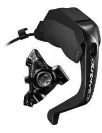Freno de disco trasero Shimano DURA ACE Di2 ST-R9180+BR-R9270