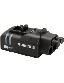 Caja empalme Shimano sm ew90-b 5 tomas