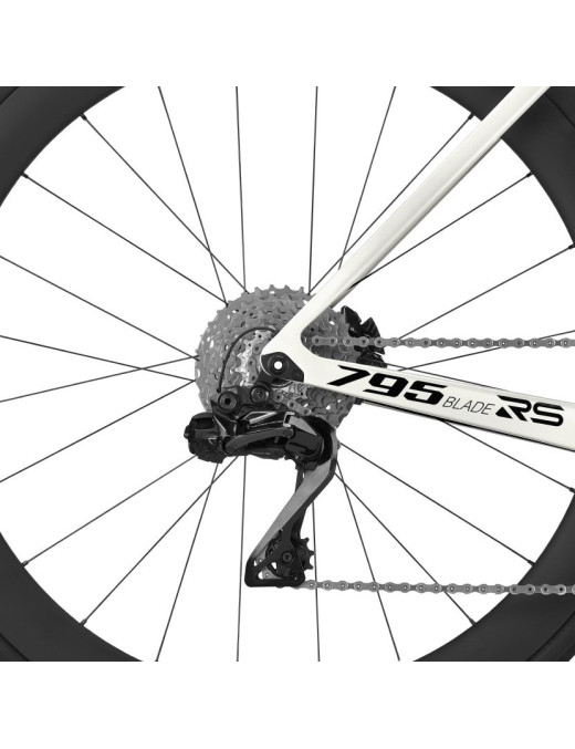 2025 Bicicleta LOOK 795 Blade RS Iconic DI2 Shimano Dura Ace 2×12