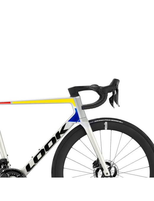 2025 Bicicleta LOOK 795 Blade RS Iconic DI2 Shimano Dura Ace 2×12