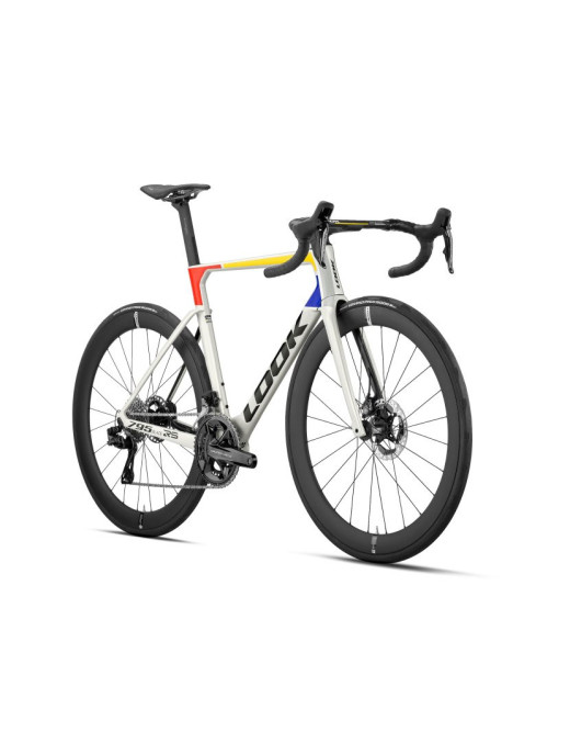 2025 Bicicleta LOOK 795 Blade RS Iconic DI2 Shimano Dura Ace 2×12