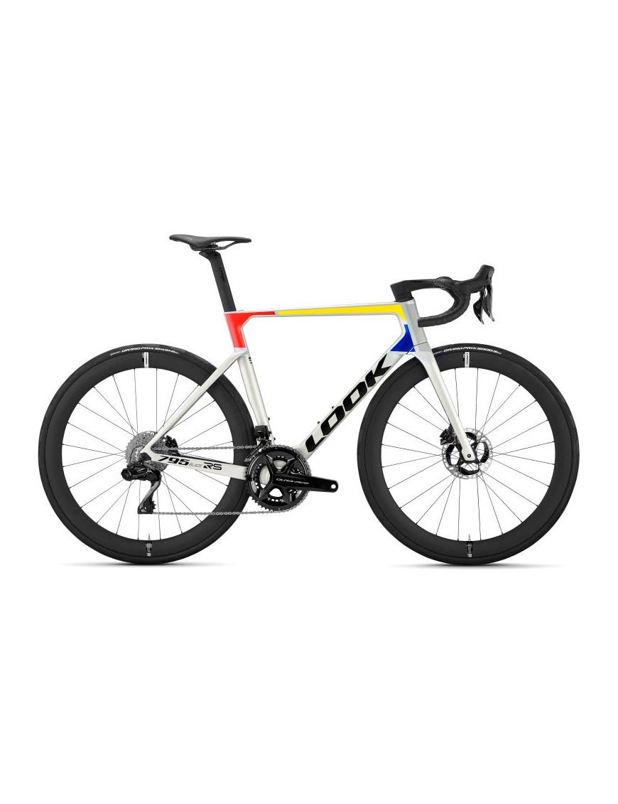 2025 Bicicleta LOOK 795 Blade RS Iconic DI2 Shimano Dura Ace 2×12