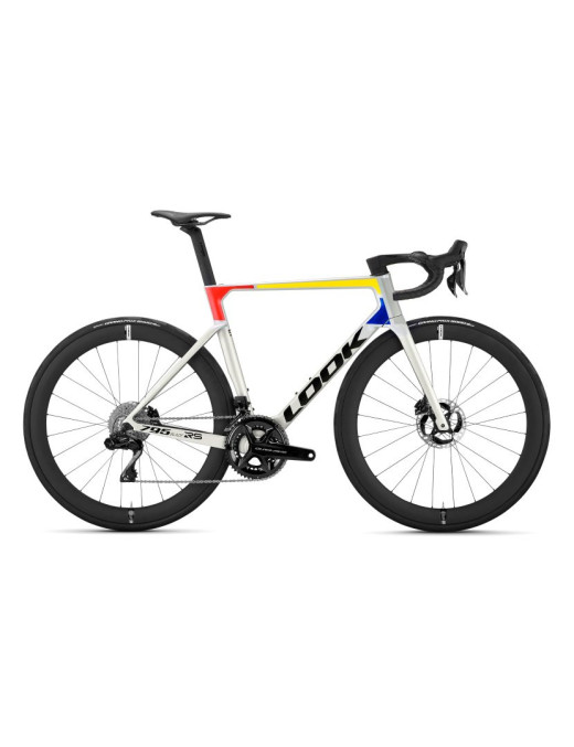 2025 Bicicleta LOOK 795 Blade RS Iconic DI2 Shimano Dura Ace 2×12