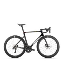 2025 Bicicleta LOOK 795 Blade RS TEAM Black Shimano Ultegra Di2 2×12