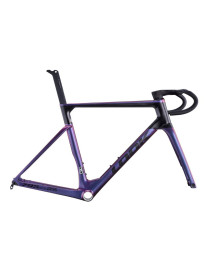 2025 Cuadro LOOK 795 Blade 2 RS Disc Chameleon Thunder Blue Satin/Negro