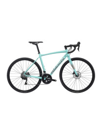 Bicicleta 700" Bianchi Nirone 7 Alu Sora 9S Disc Brake Italia