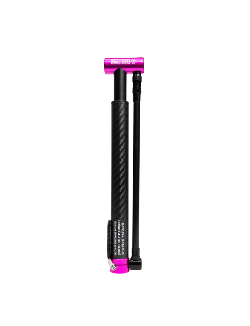 Bombin Muc-Off Airmach Carbono (21054)
