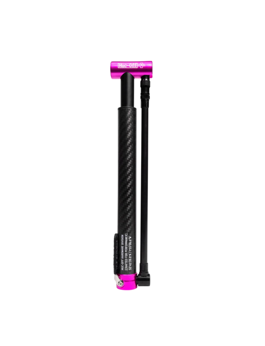 Bombin Muc-Off Airmach Carbono (21054)