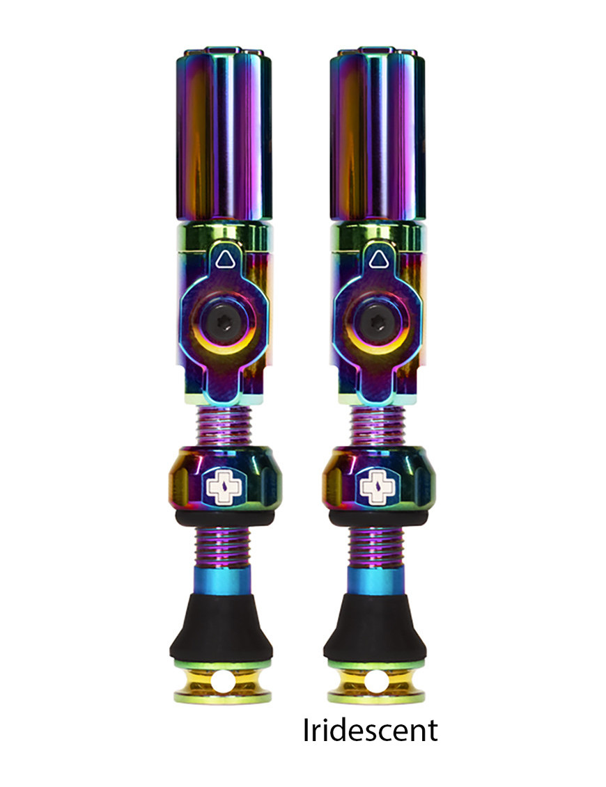 Muc-Off Válvulas sin cámara Big Bore Hybrid de 35 mm