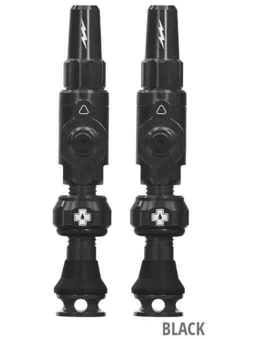 Muc-Off Válvulas Tubeless Valve Big Bore Lite 45 mm