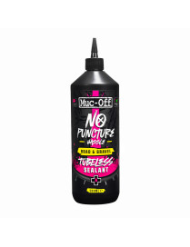 Liquido Tubeless No Puncture Hassle Ruta y Gravel Muc-Off 500Ml (21089)