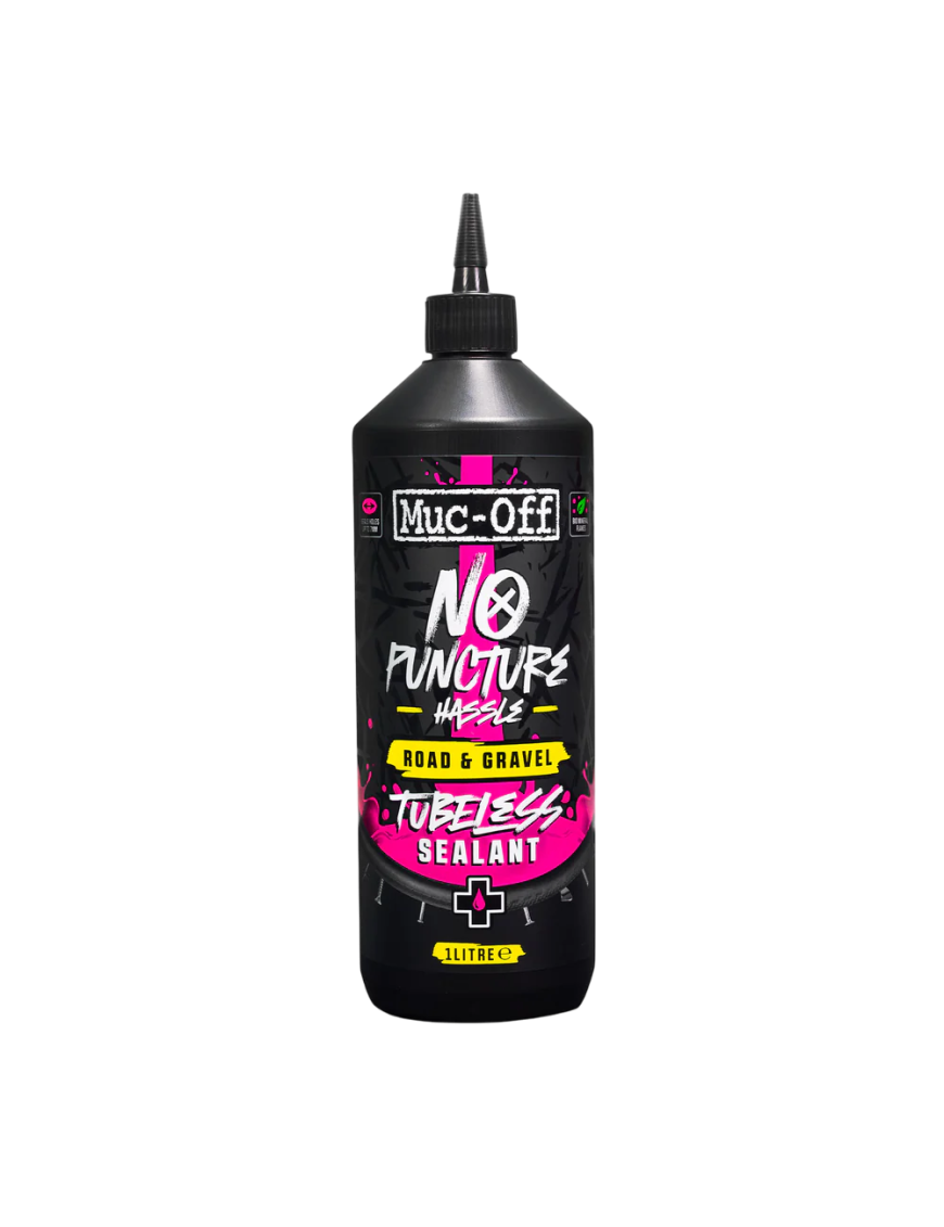Liquido Tubeless No Puncture Hassle Ruta y Gravel Muc-Off 1L (21042)