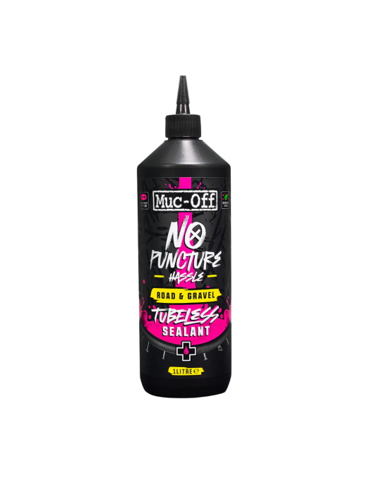 Liquido Tubeless No Puncture Hassle Ruta y Gravel Muc-Off 1L (21042)