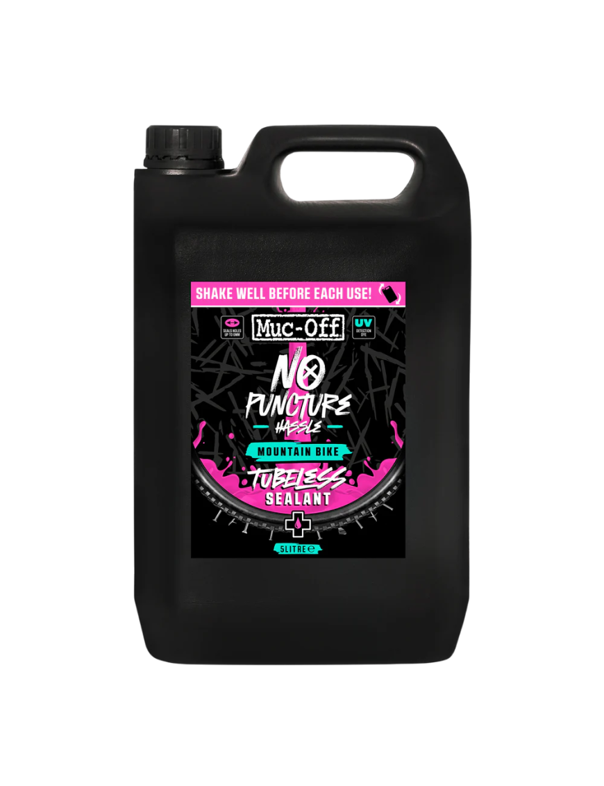 Muc-Off Sellador de neumáticos tubeless 5 litros