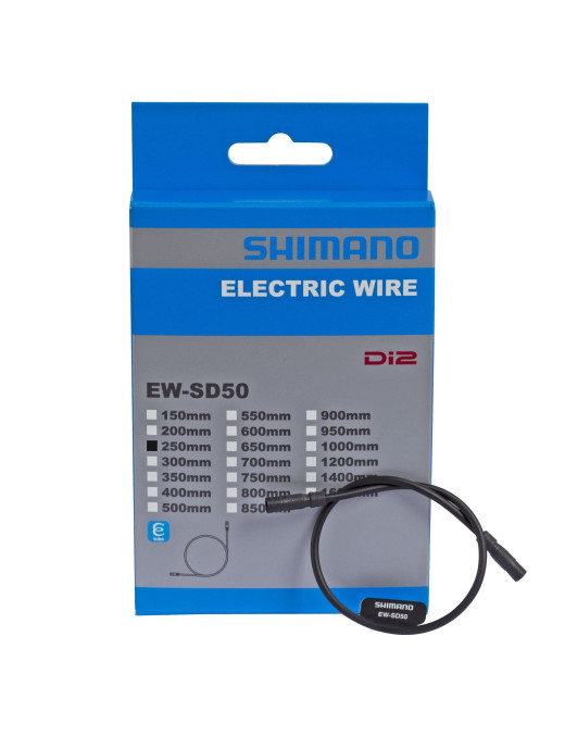 Cable eléctrico Shimano Di2 EW-SD50 250mm