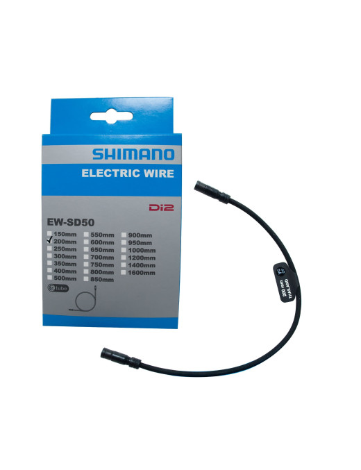 Cable eléctrico Shimano Di2 EW-SD50 200mm