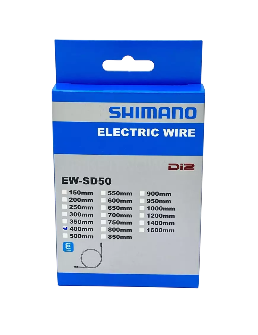 Cable eléctrico Shimano Di2 EW-SD50 400mm