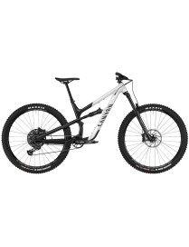 Bicicleta 29" CANYON Spectral 125 AL 5 29″ Blanco/Negro