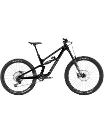 Bicicleta 29" CANYON Torque CF 8 Mullet Stealth Carbono 2025
