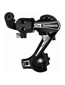 CAMBIO SHIMANO RD TY21- CAJA SS - NEGRO