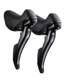 MANILLAS CAMBIO FRENO SHIMANO ST R3000 9V. SORA