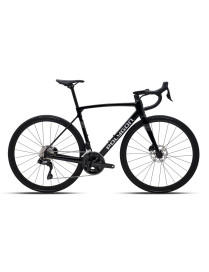 Bicicleta 700" Ruta Polygon Strattos Carbon S7X Black- 105 Di2 12V