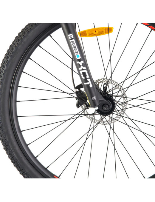 Bicicleta 29" Bianchi Aggressor 29 Sx Plus Negro Mate 1 X 9 Shimano Cues