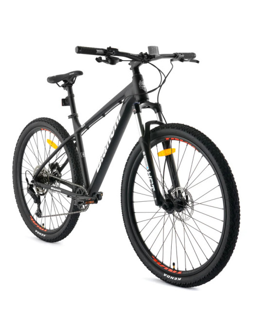 Bicicleta 29" Bianchi Aggressor 29 Sx Plus Negro Mate 1 X 9 Shimano Cues