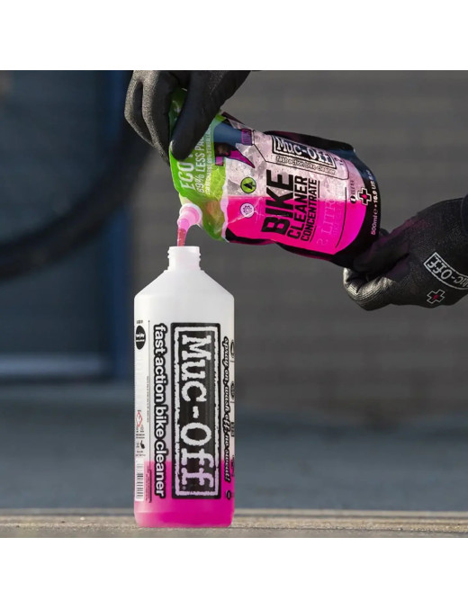 Bike Cleaner Concentrado Muc-Off 500Ml Botella (20189)