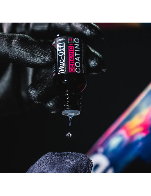 Muc-Off Ceramic Protection Kit 15Ml (Uk) (20964)