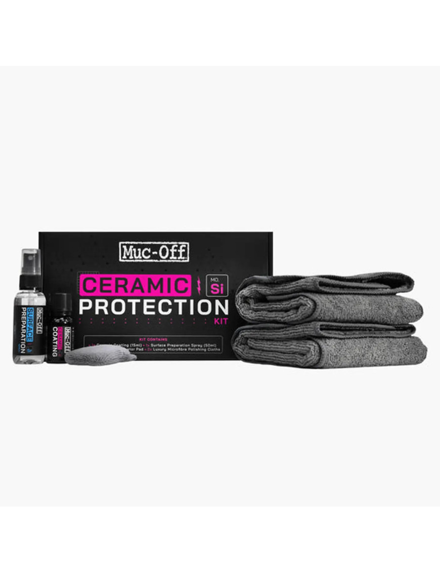 Muc-Off Ceramic Protection Kit 15Ml (Uk) (20964)