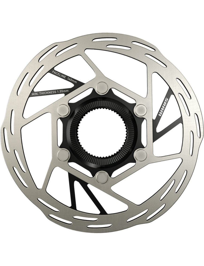 SRAM Disco de freno Paceline Rounded CenterLock 140mm
