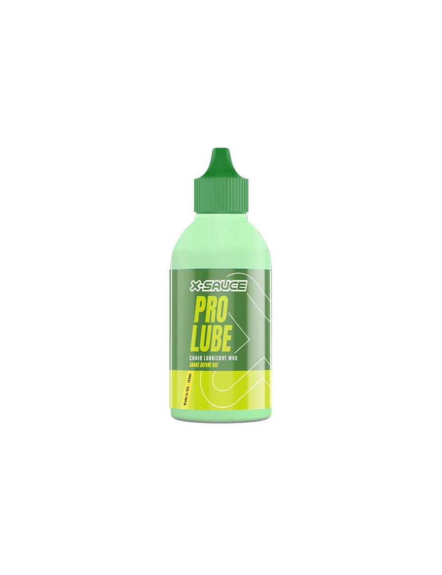 PRO – LUBE (ECO-LUBE) LUBRICANTE BIODEGRADABLE DE CERA PARA CADENAS 125 ML