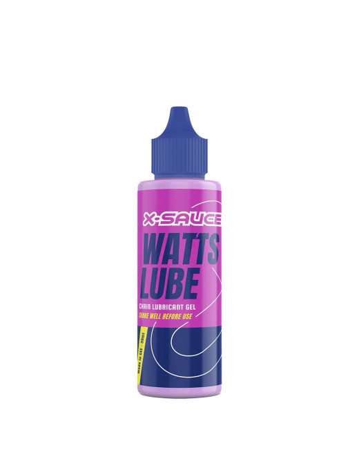 Watts Lube X-Sauce Aceite Lubricante Biodegradable para cadenas – 30ml