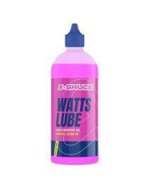 Watts Lube X-Sauce Aceite Lubricante Biodegradable para cadenas – 500ml