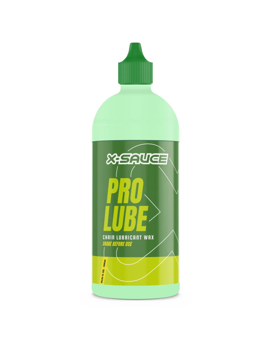 PRO – LUBE (ECO-LUBE) LUBRICANTE BIODEGRADABLE DE CERA PARA CADENAS 500 ML