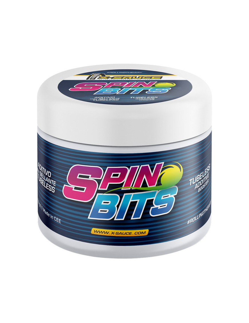 SPIN BITS, ADITIVO PARA SELLANTE TUBELESS