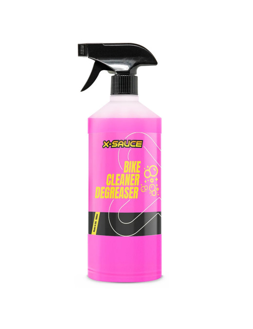 LIMPIADOR DESENGRASANTE DE BICICLETAS 900ML