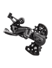 Cambiador trasero Acolyte Super Short Cage SpringLock 8 Vel.