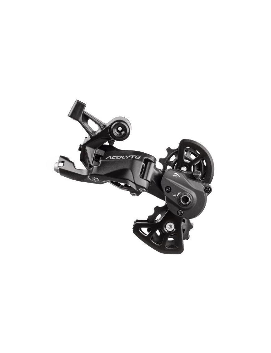Cambiador trasero Acolyte Super Short Cage SpringLock 8 Vel.