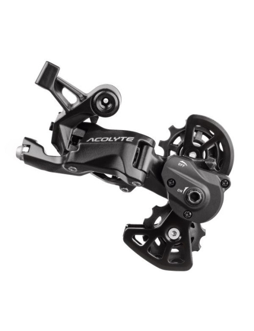 Cambiador trasero Acolyte Super Short Cage SpringLock 8 Vel.