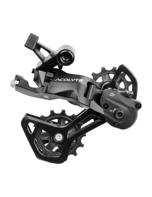 Cambio trasero Acolyte Ver.2 Cage SpringLock 8 Vel.